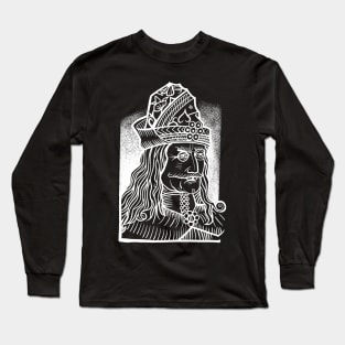 Vlad Tepes Long Sleeve T-Shirt